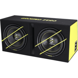 Subwoofer με κούτα