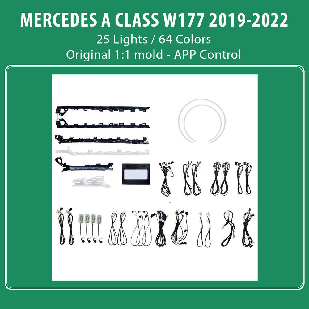 httpMERCEDES_A_CLASS_W177_Ambient_25_lights_01