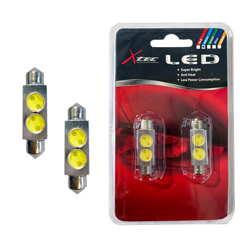 http0001068-1-lampes-led-c5w-sv85-8-41mm-12volt-2-hp-smd-6000k-x-tec-2-temaxia-9788-06