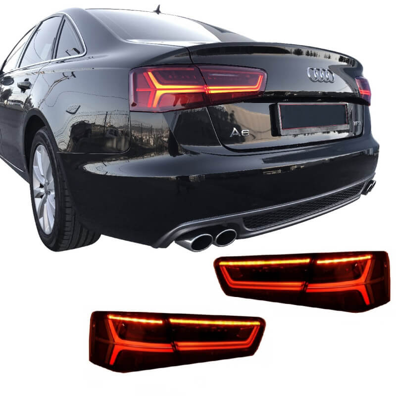 http0020262-1-pisina-fanaria-set-gia-audi-a6-c7-11-15-led-bar-dynamic-kokkino-crystal-eagle-eyes-2828-27