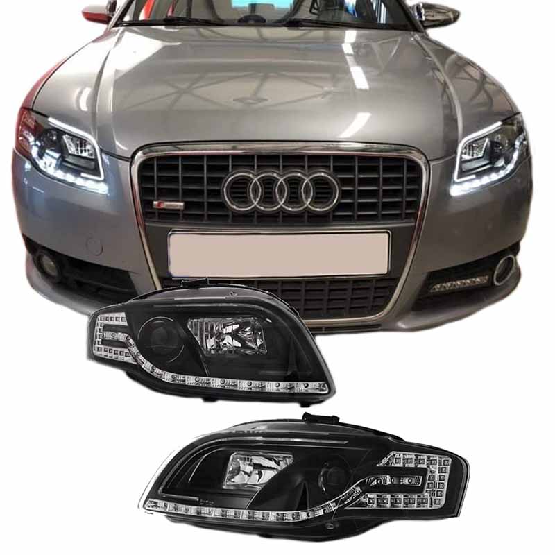 http0021602-1-mprostina-fanaria-set-gia-audi-a4-b7-04-08-drl-led-tube-led-signal-mayra-h7-h1-me-moter-reliable-auto-parts-459-27