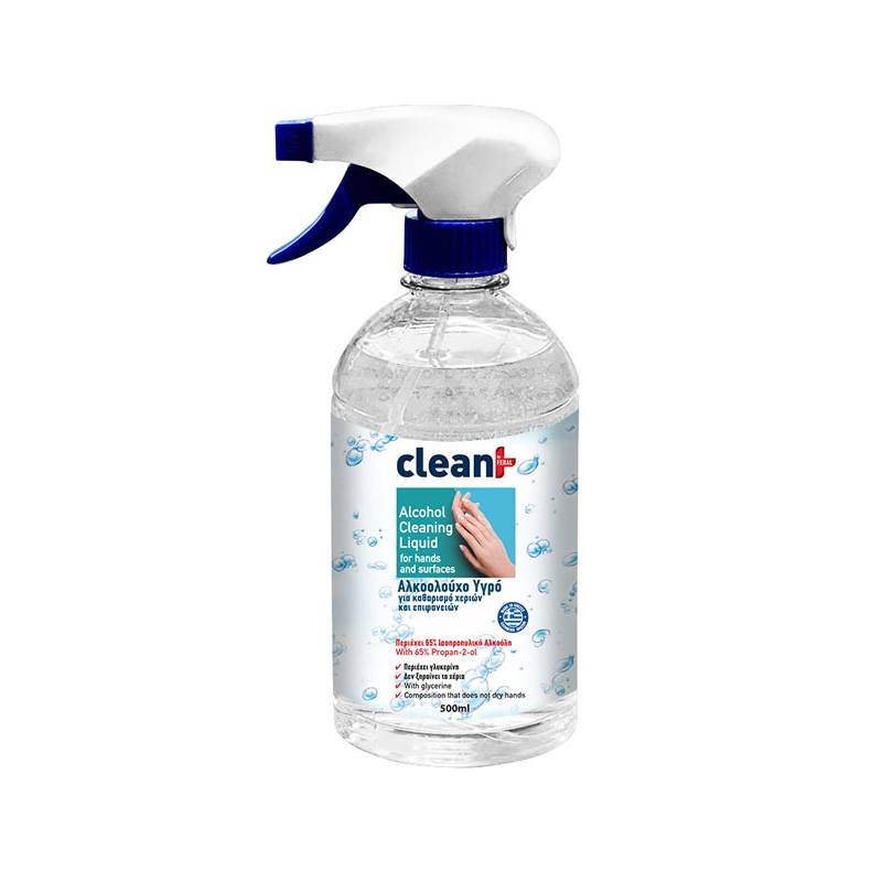 http0021696-1-alkooloyxo-ygro-katharistiko-xeriwn-epifaneiwn-clean-by-feral-500ml-104-27