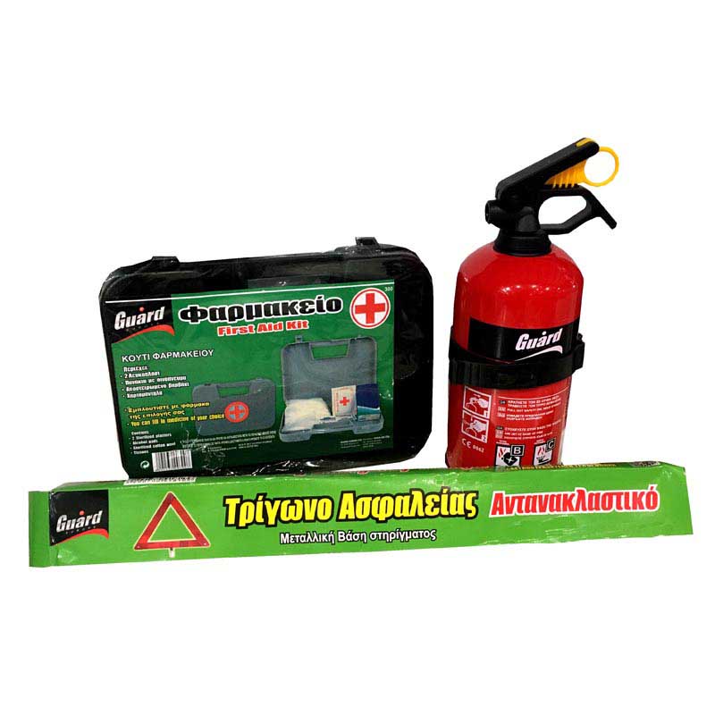 http0022021-1-set-asfaleias-aytokinhtoy-set-kteo-3-temaxia-se-thhkh-me-fermoyar-trigwno-farmakeio-pyrosbesthras-1kg-guard-8908-7127-01