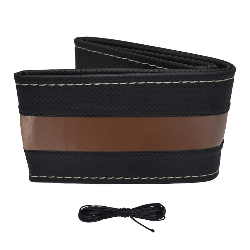 http0027116-1-kalymma-timonioy-aytokinhtoy-otom-stitching-dermatinh-rafto-ekswgazo-mayro-kafe-medium-37-39cm-dk-304-13830-03