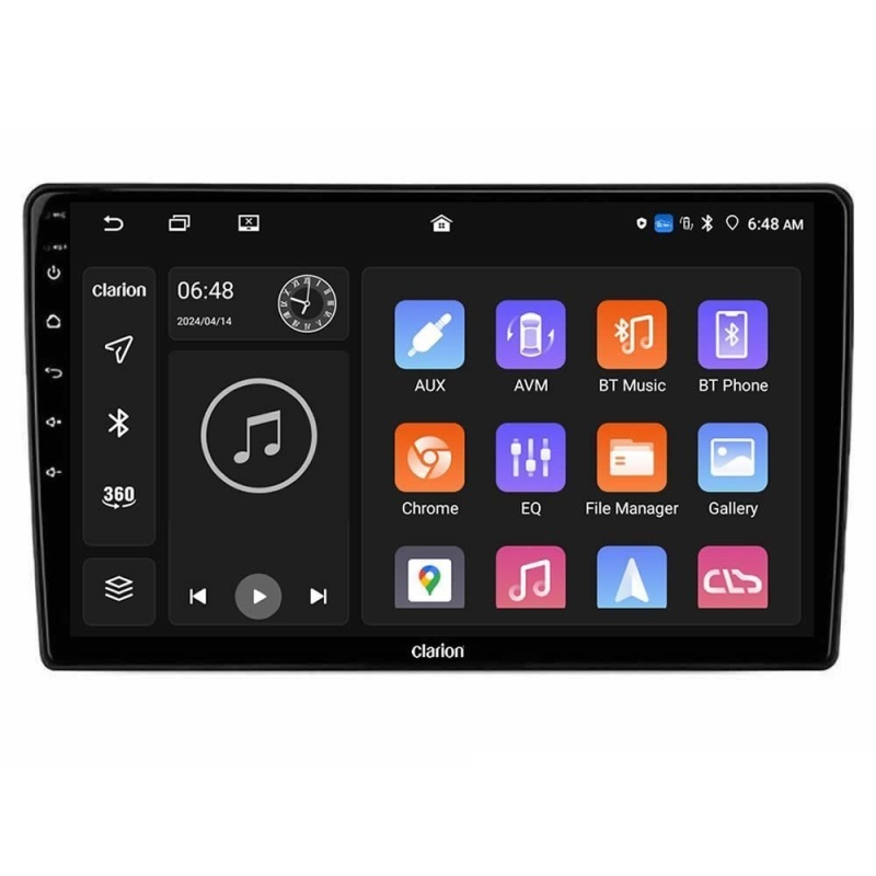 http0032072-1-navigation-multimedia-9-tablet-universal-gl700-lite-series-8core-android11-6128gb-clarion-u-g76l-9-18918-01