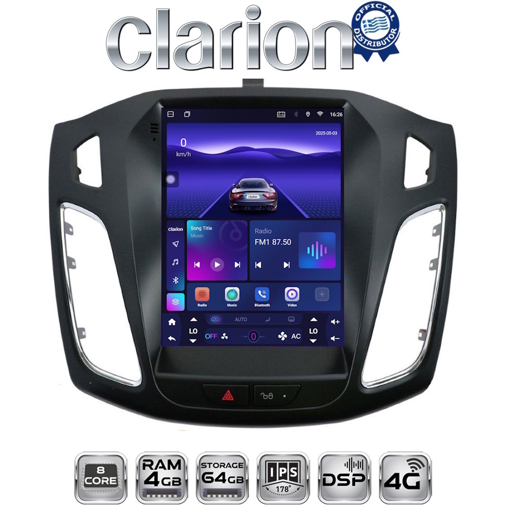 httpCLARIONZYT501