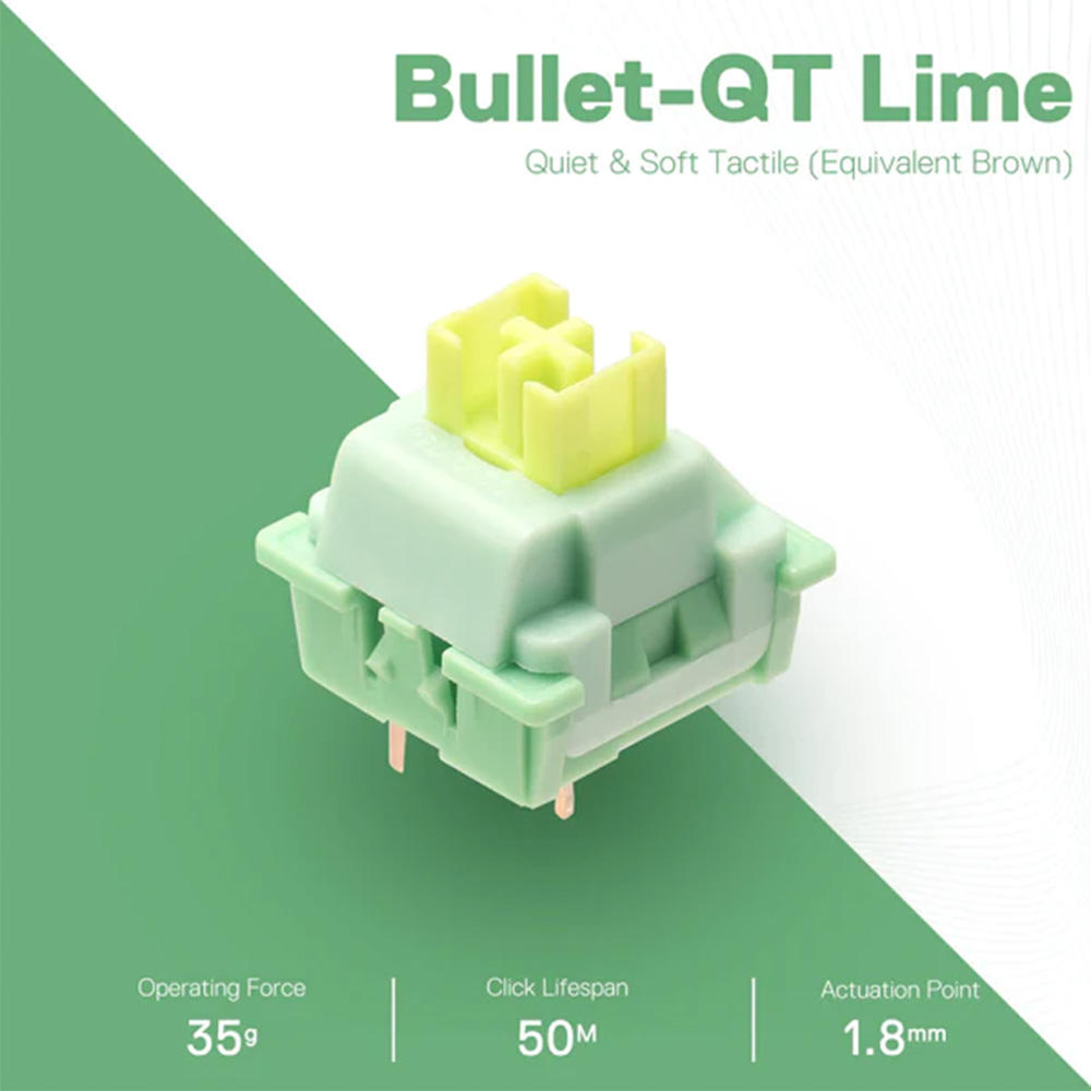 httpredragon-a113-bullet-qt-lime-soft-tactile-mechanical-switches