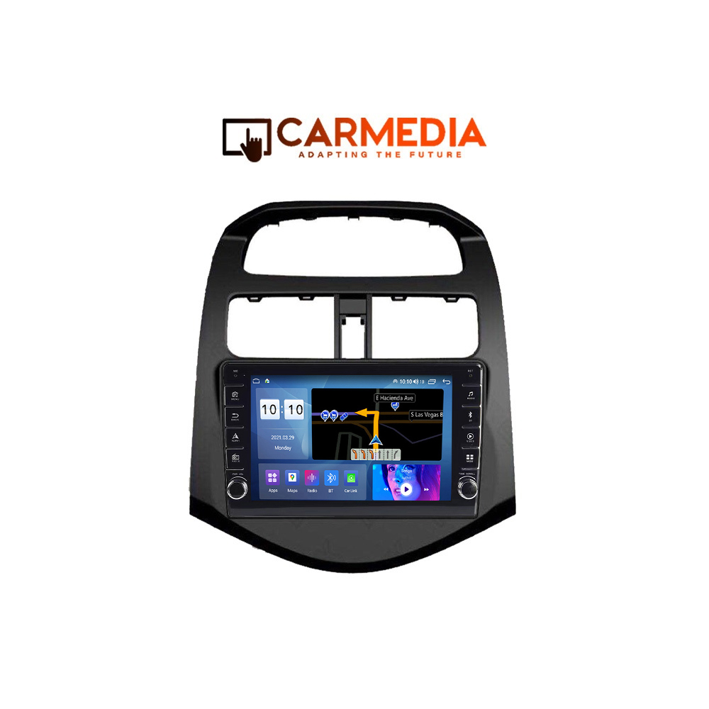 httpCARMEDIA-CM2089B-13-KNOB-TABLET-9-OEM-CHEVROLET-SPARK-2009-2015-1