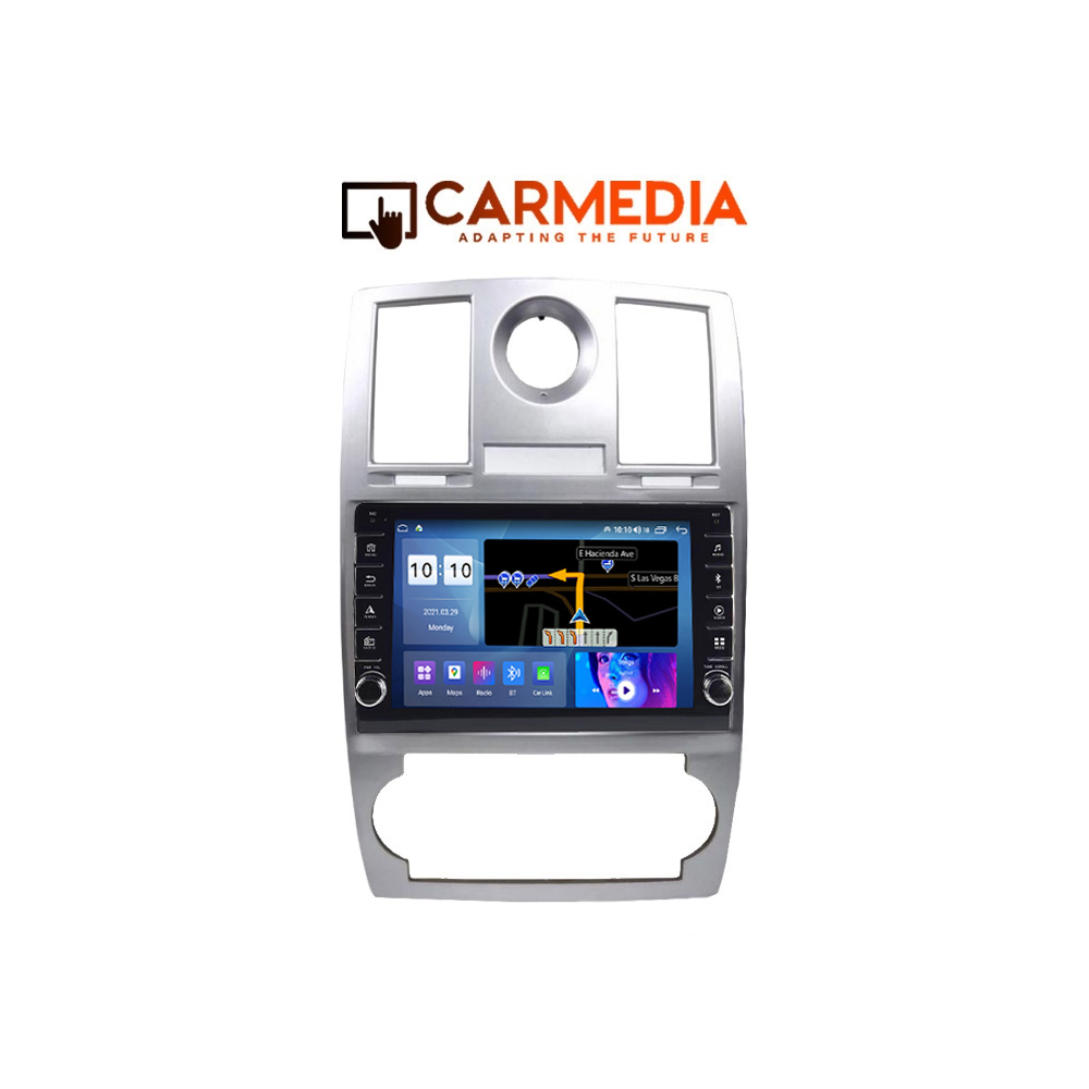 httpCARMEDIA-CM2089B-13-KNOB-TABLET-9-OEM-CHRYSLER-300C-2005-2010-1