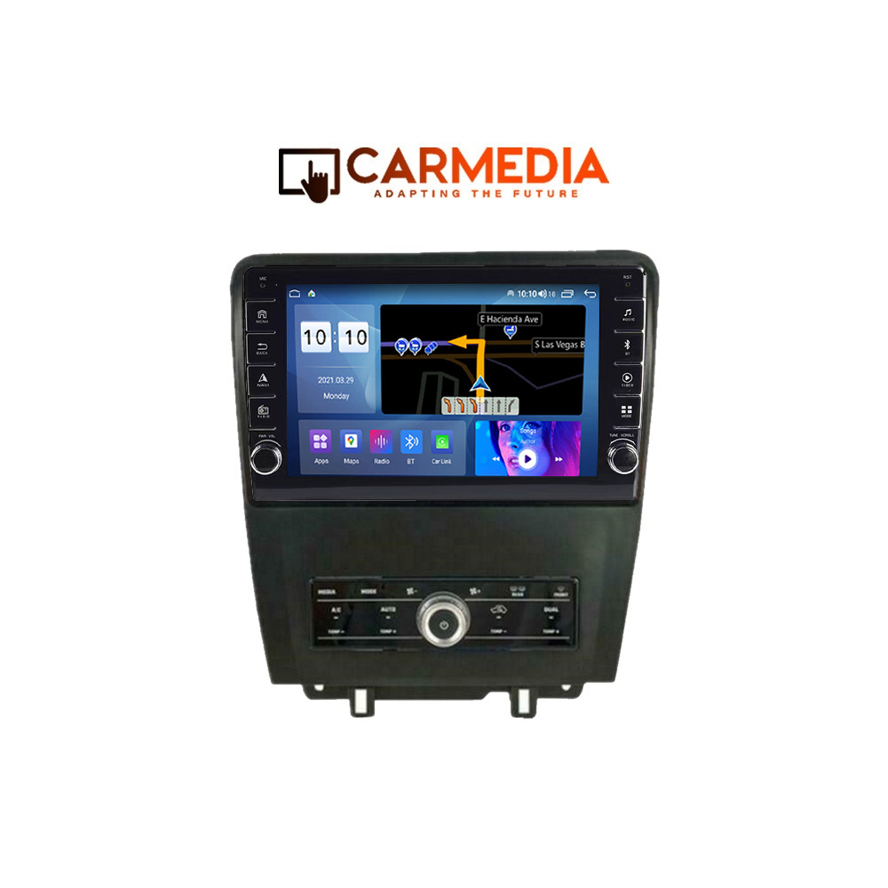 httpCARMEDIA-CM2089B-13-KNOB-TABLET-9-OEM-FORD-MUSTANG-2010-2015-1