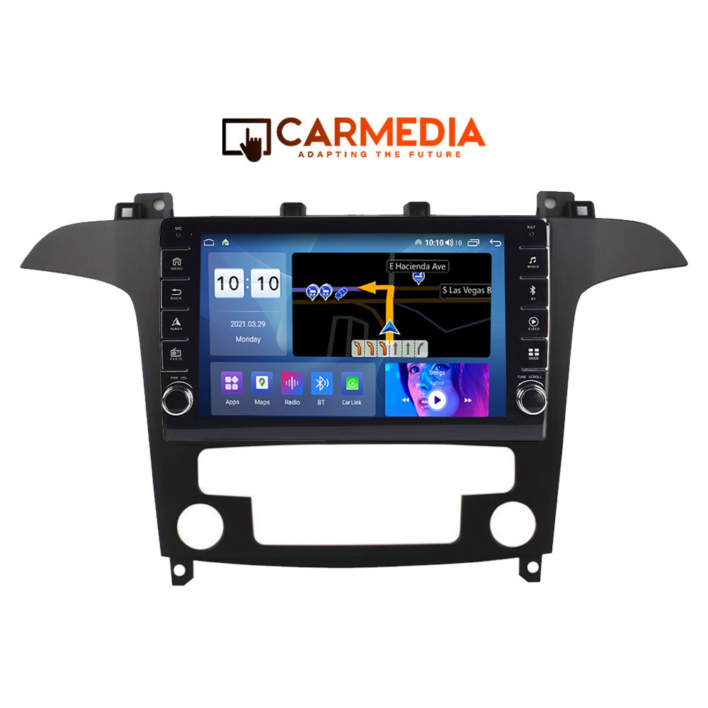 httpCARMEDIA-CM2089B-13-KNOB-TABLET-9-OEM-FORD-SMAX-2006-2014-CLIMA-1