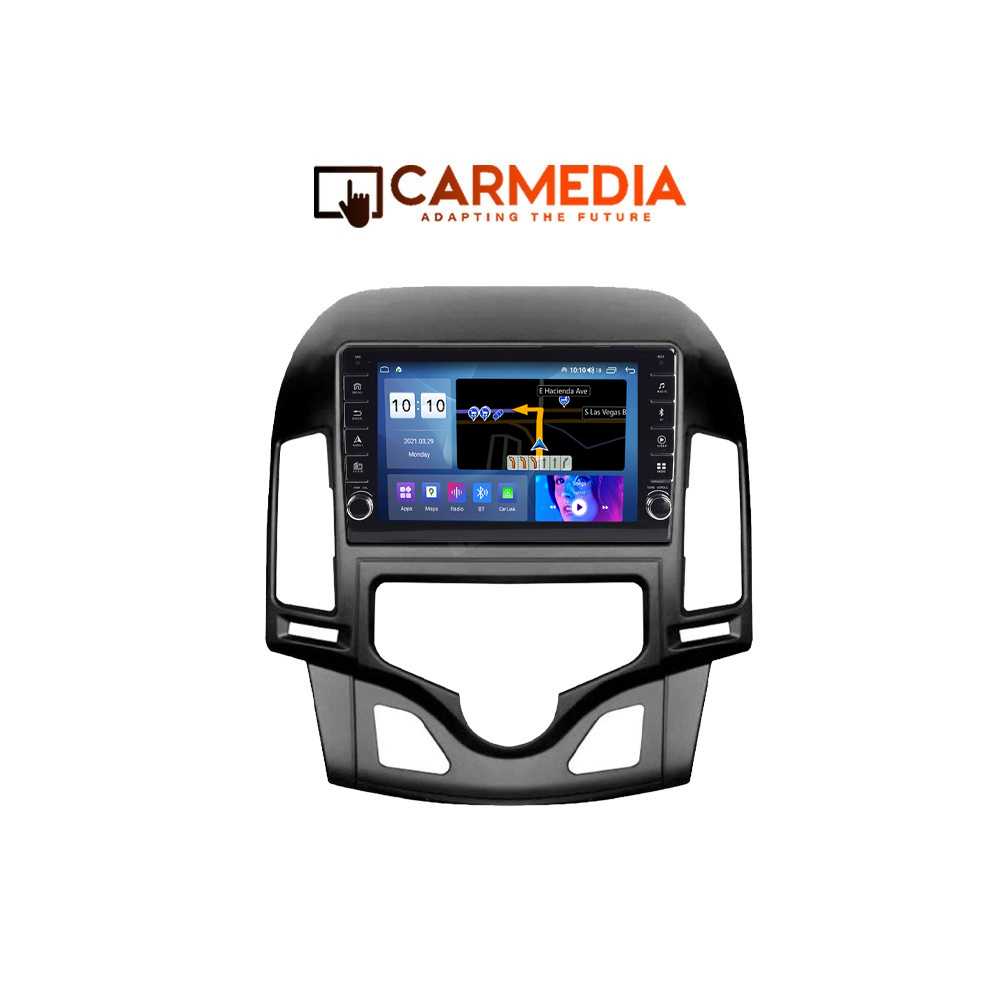 httpCARMEDIA-CM2089B-13-KNOB-TABLET-9-OEM-HYUNDAI-i30-2007-2012-CLIMA-1