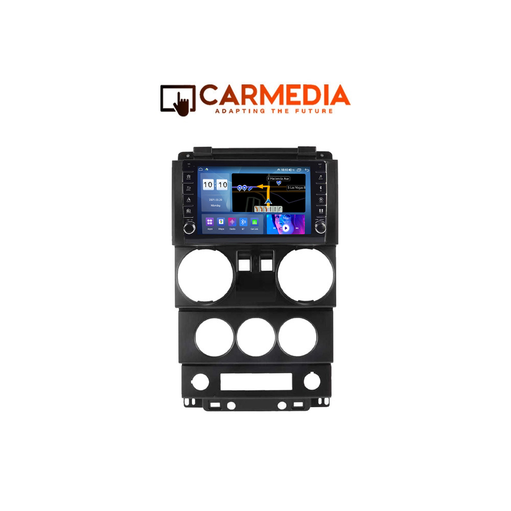 httpCARMEDIA-CM2089B-13-KNOB-TABLET-9-OEM-JEEP-WRANGLER-2006-2011-2-SWITCHES