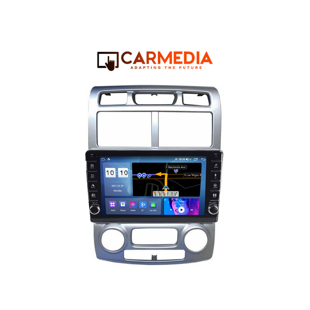 httpCARMEDIA-CM2089B-13-KNOB-TABLET-9-OEM-KIA-SPORTAGE-2004-2010-CLIMA-1