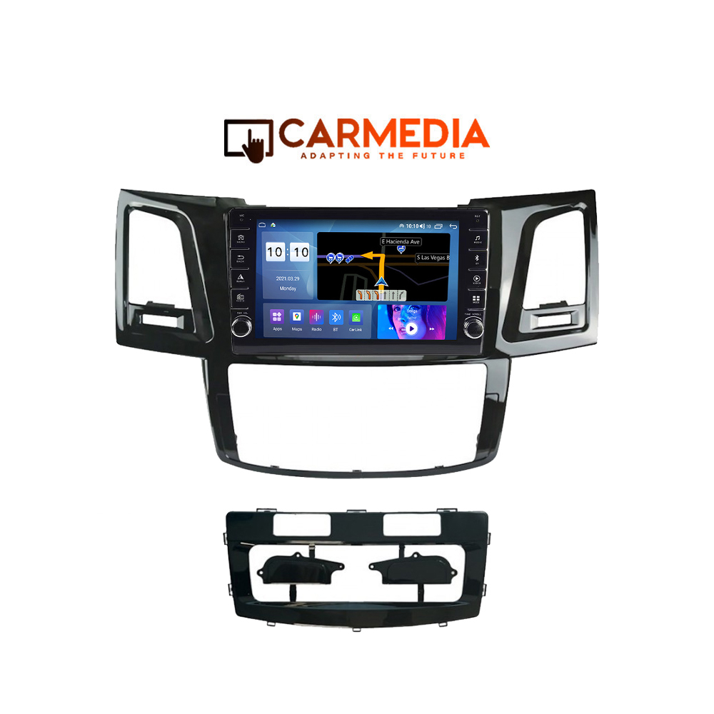 httpCARMEDIA-CM2089B-13-KNOB-TABLET-9-OEM-TOYOTA-HILUX-2005-2011-CLIMA-1