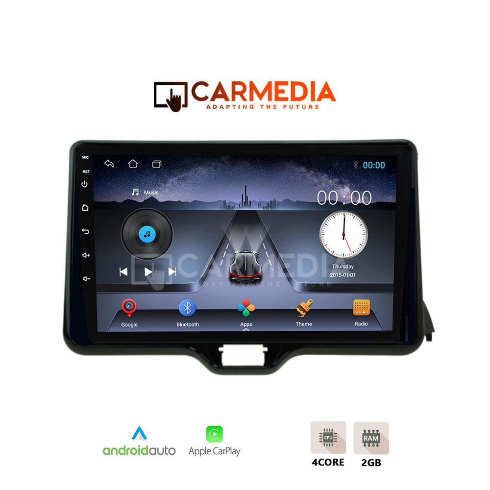 httpCARMEDIA-CM210-13-OEM-TABLET-10-TOYOTA-YARIS-2020