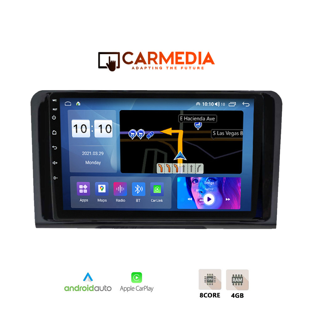 httpCARMEDIA-CM409-12-PRO-OEM-TABLET-9-MERCEDES-ML-W164-GL-X164-2005-2011