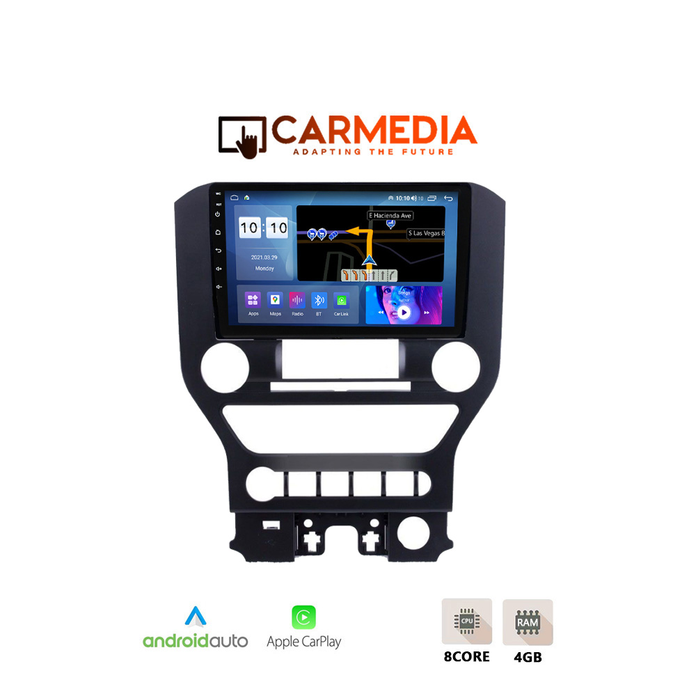 httpCARMEDIA-CM409-12-PRO-TABLET-9-OEM-FORD-MUSTANG-2015-2020