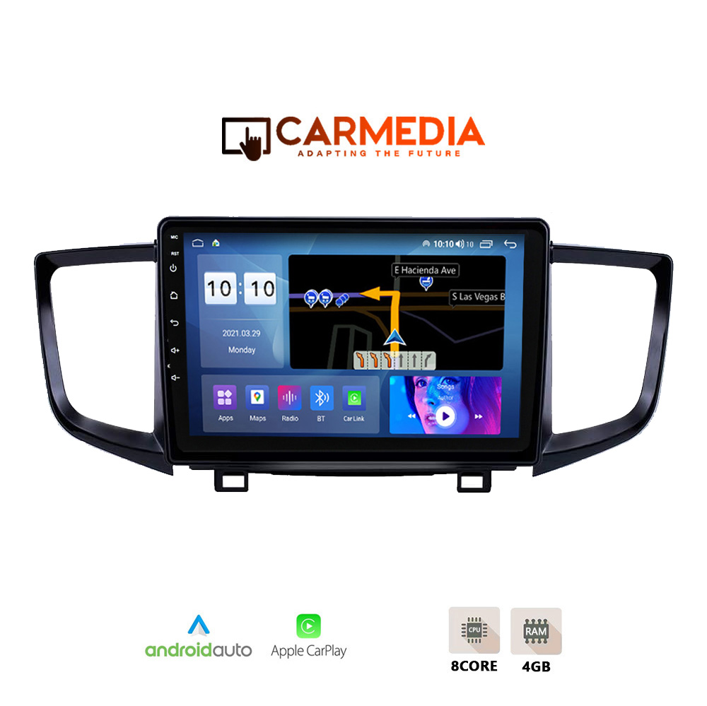 httpCARMEDIA-CM409-12-PRO-TABLET-9-OEM-HONDA-PILOT-2016-2019