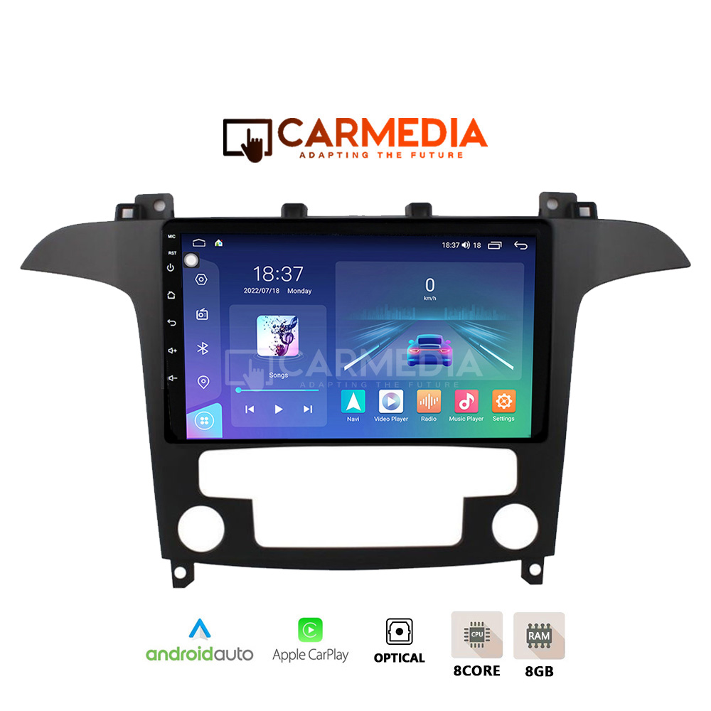 httpCARMEDIA-CM809-12-PRO-OEM-TABLET-9-FORD-SMAX-2006-2014-CLIMA