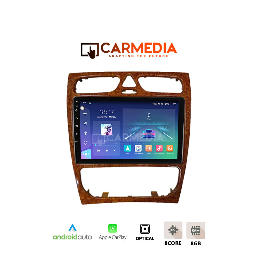 httpCARMEDIA-CM809-13-OEM-TABLET-9-MERCEDES-C-W203-1999-2004-BROWN