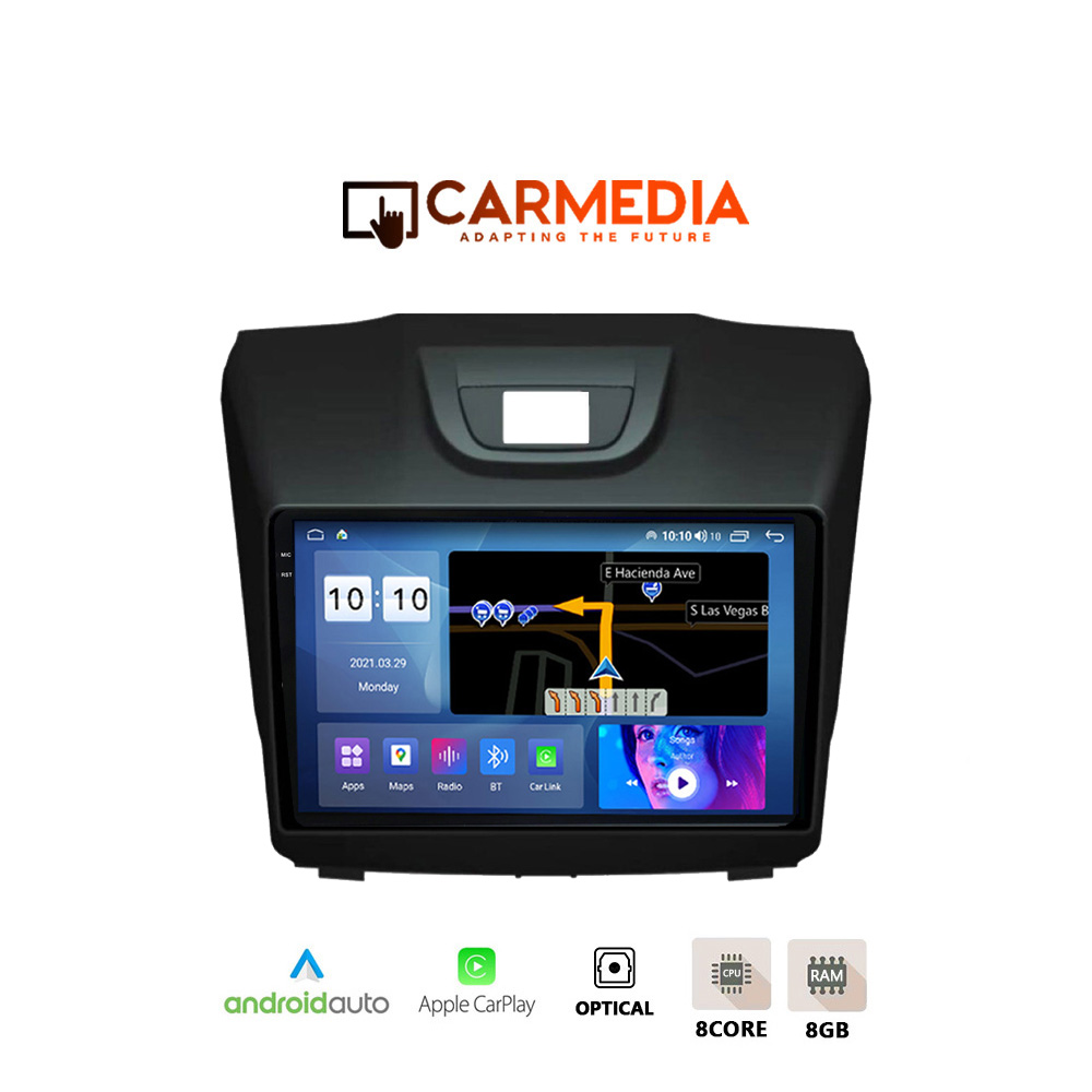 httpCARMEDIA-CM8095-12-PRO-PLUS-OEM-TABLET-9.5-ISUZU-DMAX-2012-2020-4