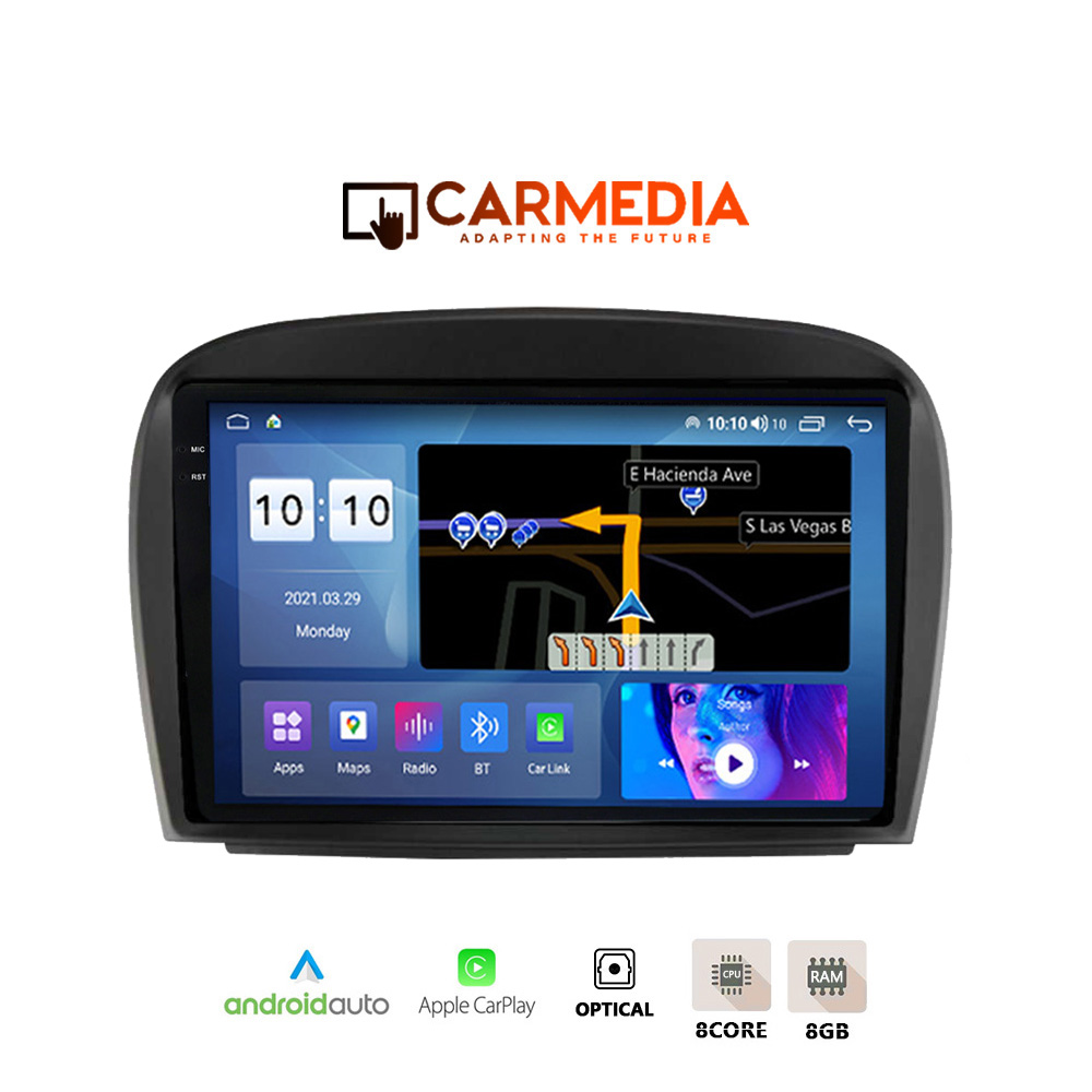 httpCARMEDIA-CM8095-12-PRO-PLUS-OEM-TABLET-9.5-MERCEDES-SL-R230-FACELIFT-2006-2012-4