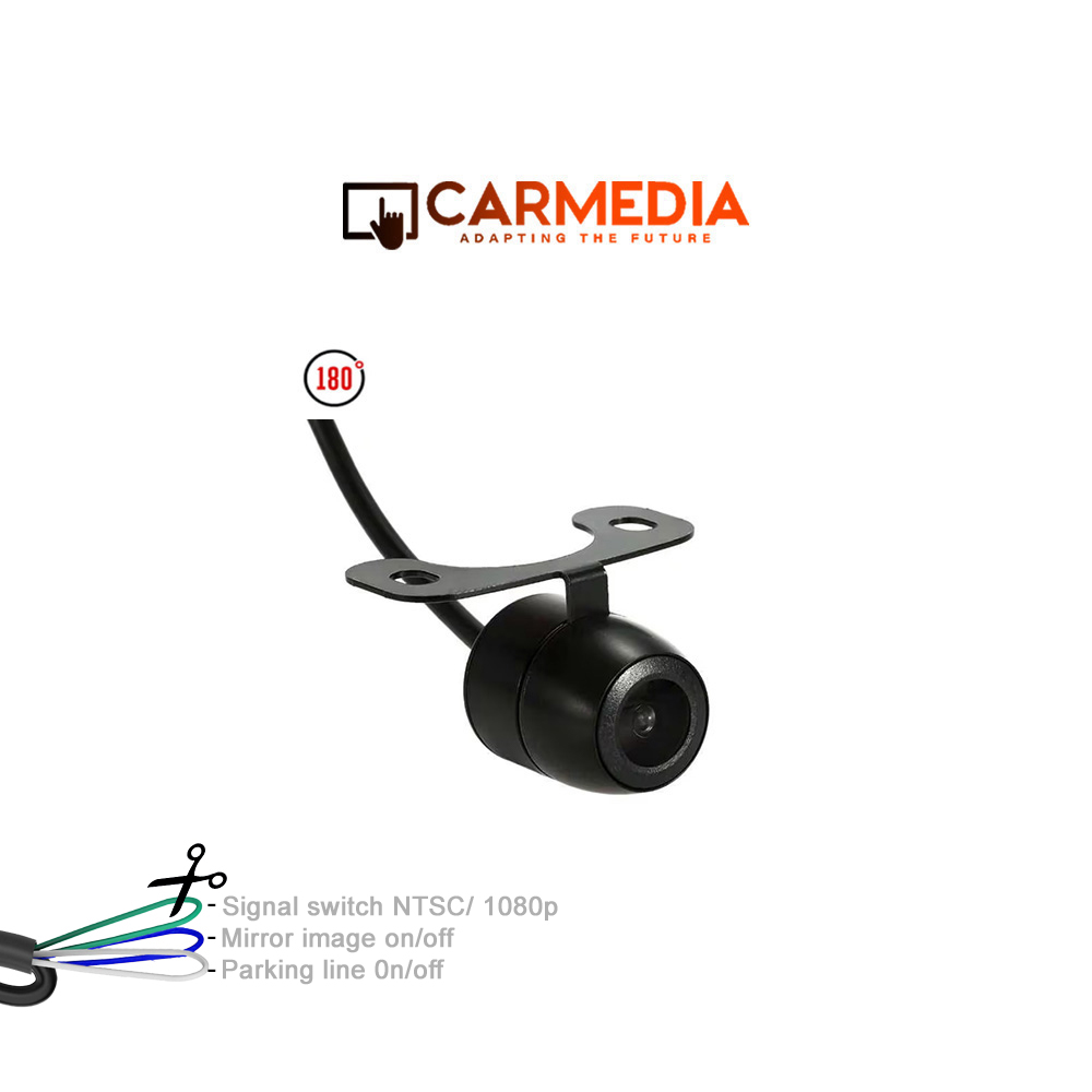 httpCARMEDIA-CMC-22-180°-NTSC-AHD-FRONT-REAR-CAMERA