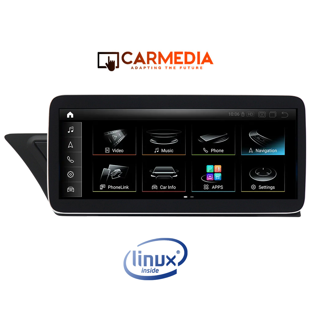 httpCARMEDIA-CMLA1025L-PRO-1025-OEM-AUDI-A4-A5-2008-2016-MMI3G