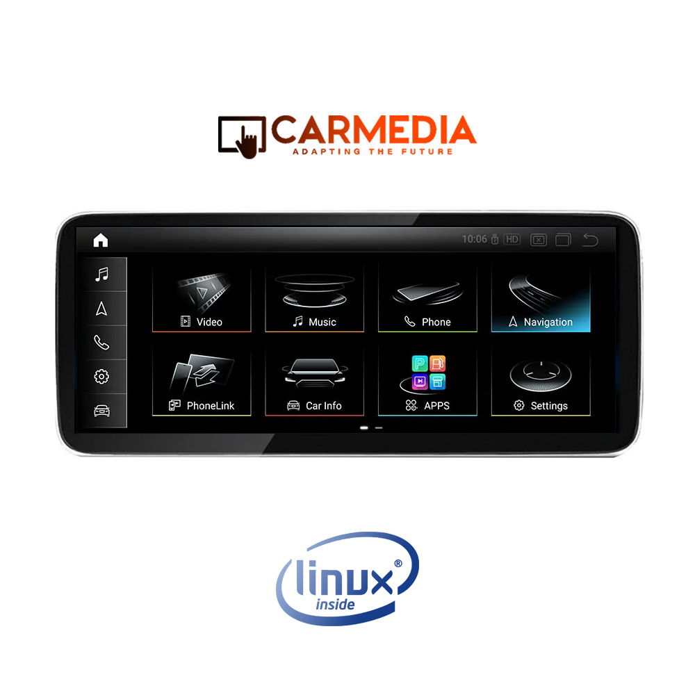 httpCARMEDIA-CMLA1025L-PRO-1025-OEM-AUDI-A6-A6L-A7-C7-RS6-RS7Lower-version