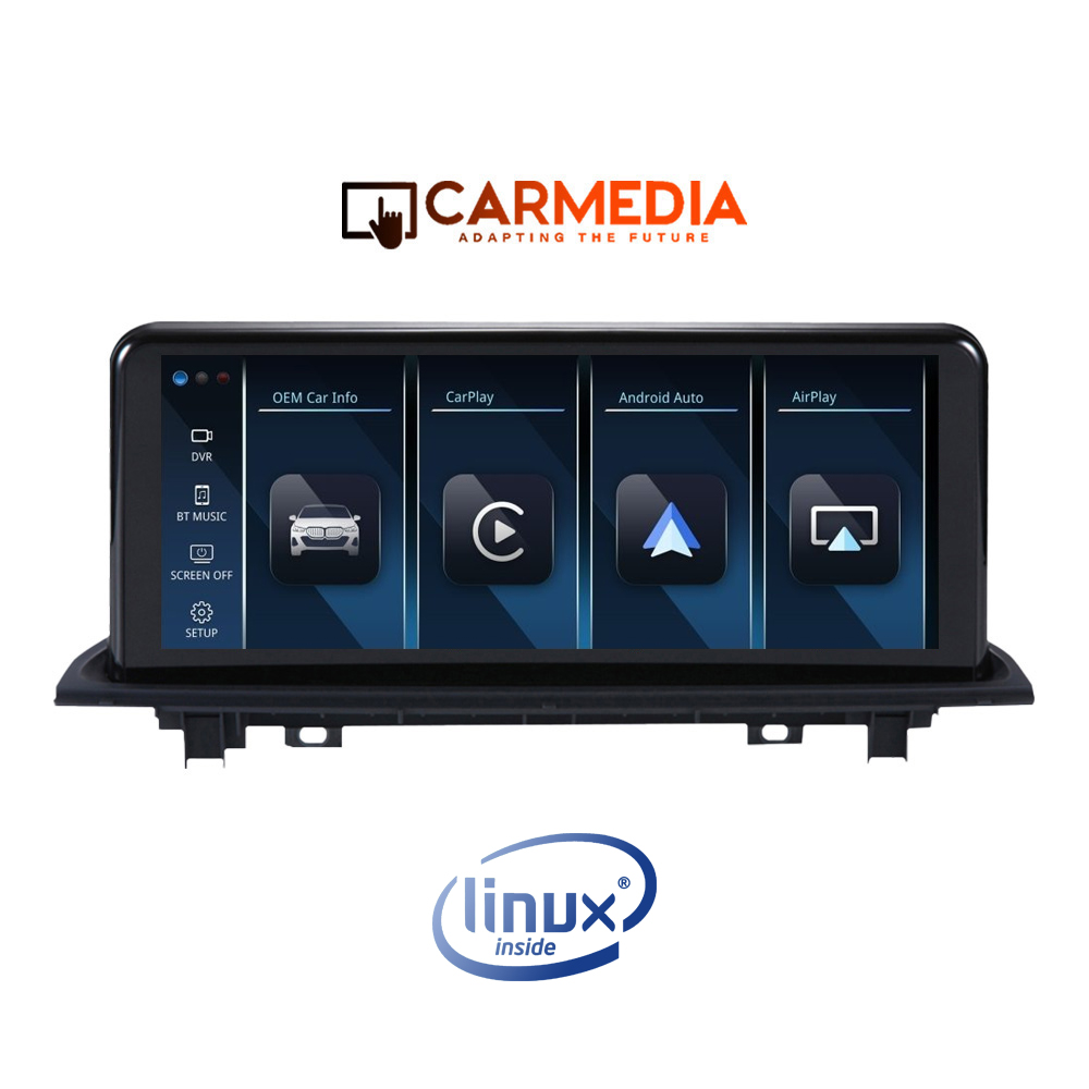 httpCARMEDIA-CMLB1025L-PRO-10.25-OEM-BMW-F48-NBT-2016-2017