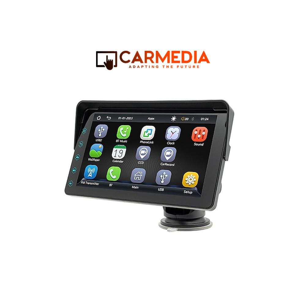 httpCARMEDIA-CMM100-7-Wireless-Carplay-Android-Auto-Monitor