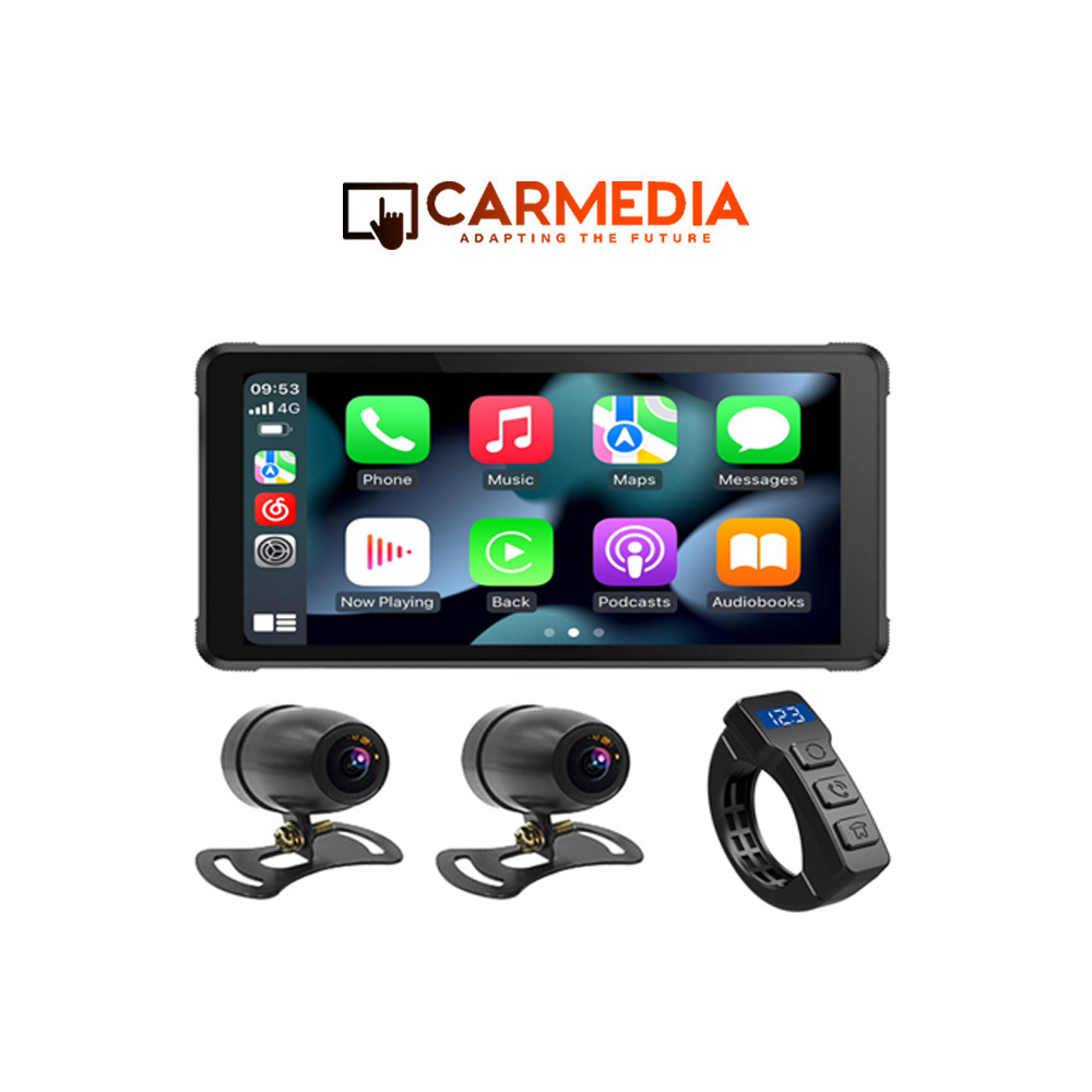 httpCARMEDIA-CMM210-55-IPX7-WIRELESS-CARPLAY-DVR-MONITOR-FOR-MOTO