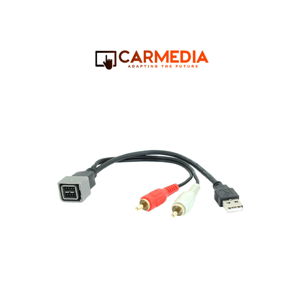 httpCARMEDIA-CMN-01-NISSAN-ORIGINAL-USB-ADAPTOR