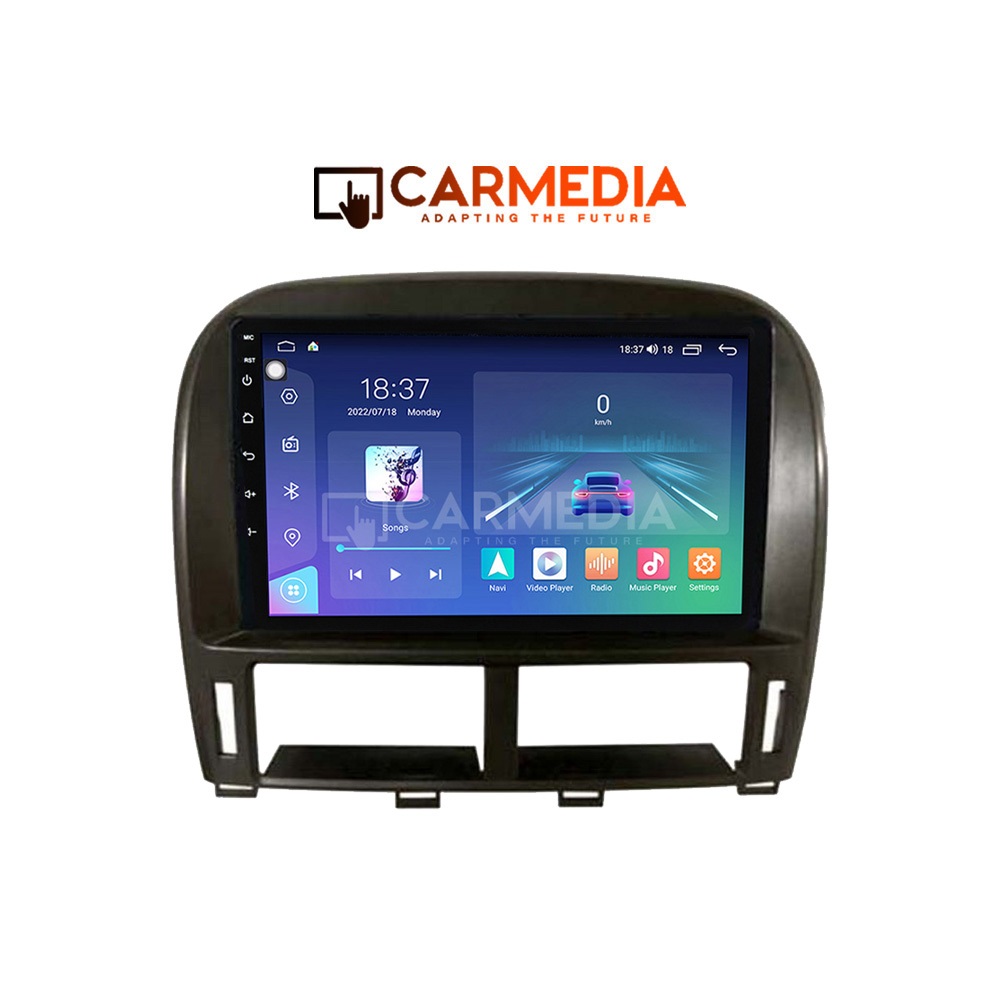 httpCARMEDIA-LS-430-XF-430-2000-2006